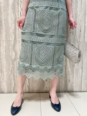 組曲 林 コーディネート画像