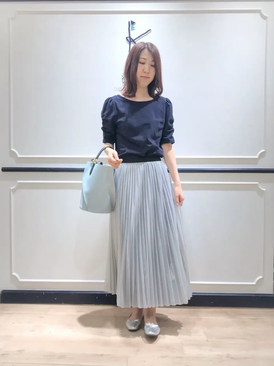  上田 コーディネート画像