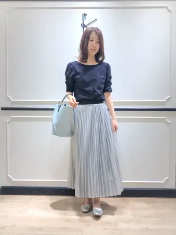 組曲 上田 コーディネート画像