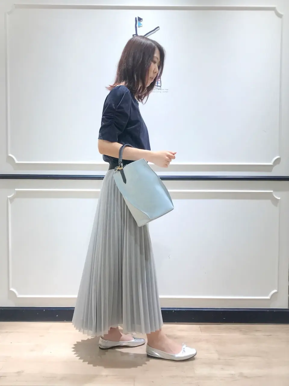 組曲 上田 コーディネート画像