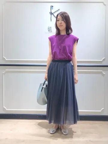 組曲 上田 コーディネート画像