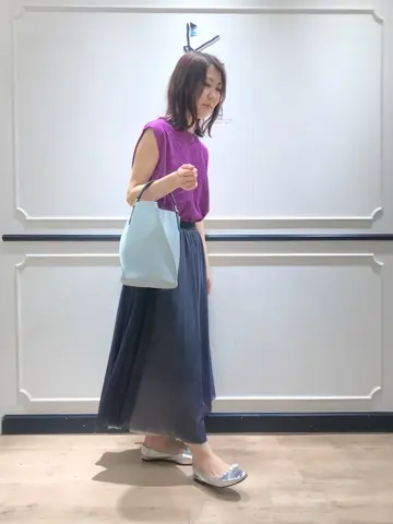 組曲 上田 コーディネート画像