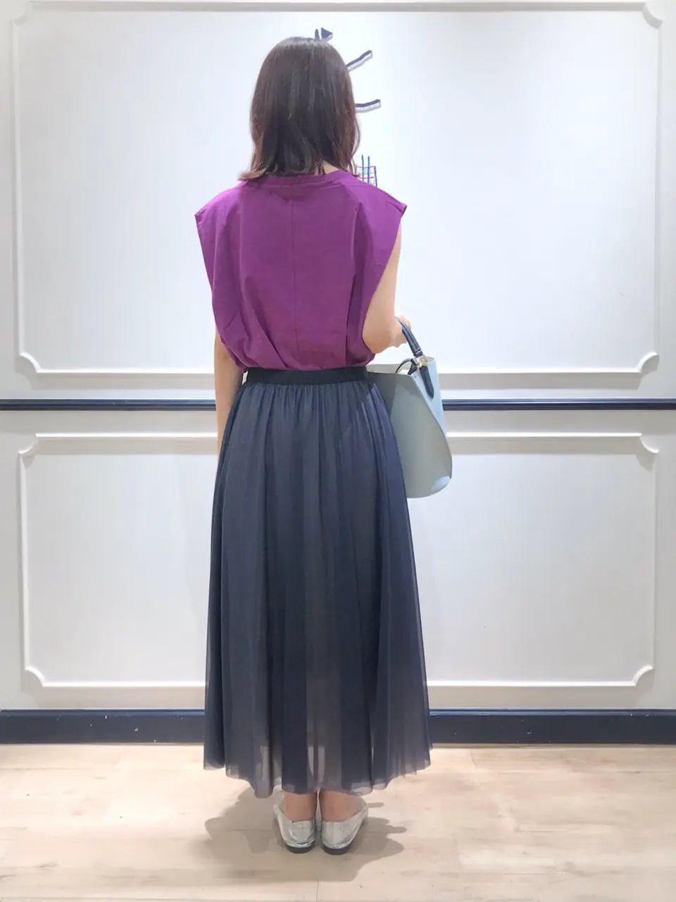 組曲 上田 コーディネート画像