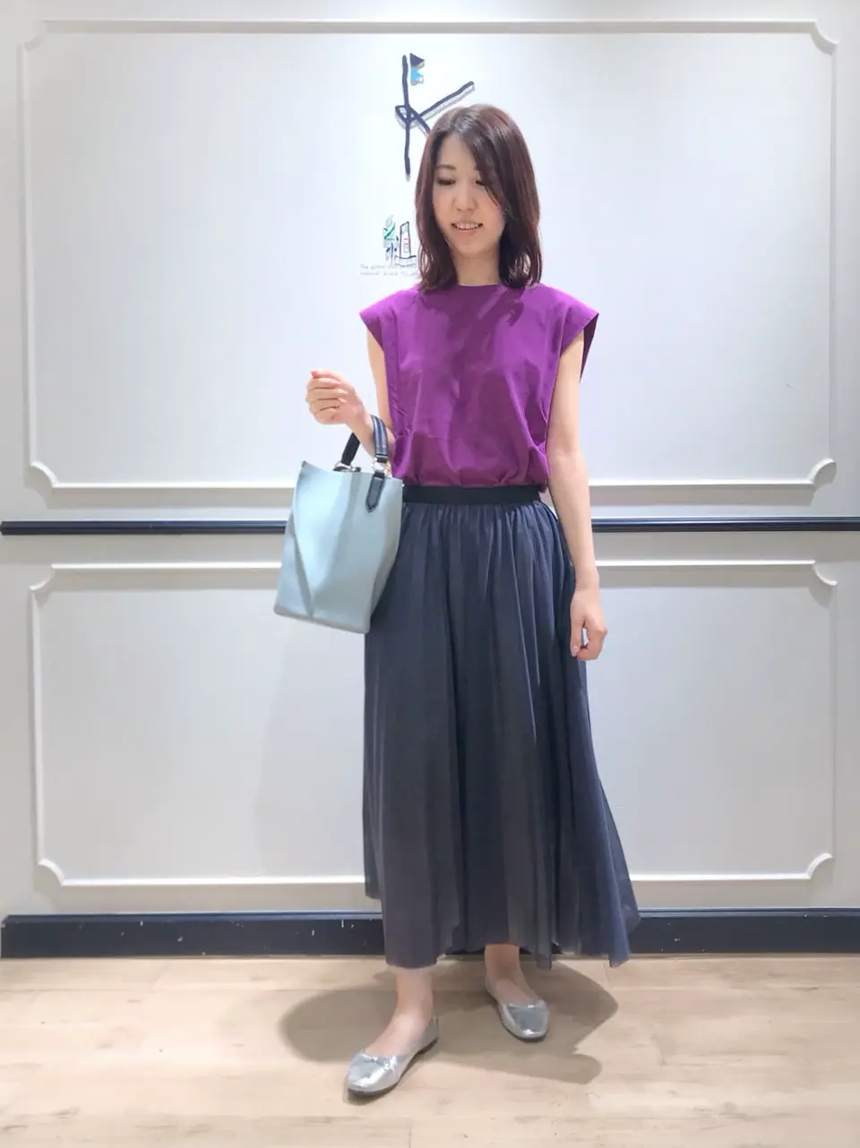 組曲 上田 コーディネート画像