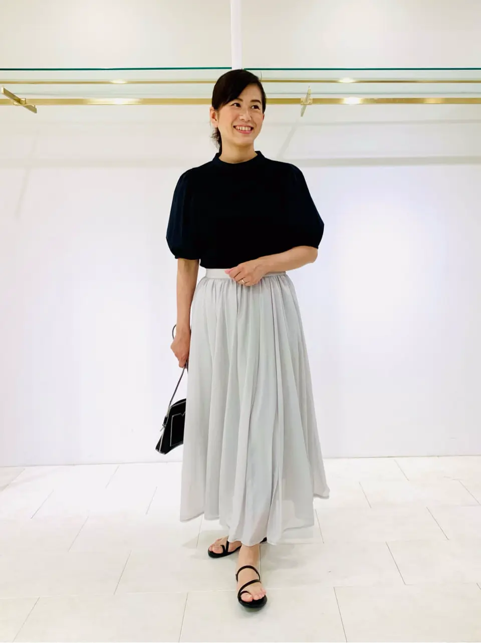  會澤 コーディネート画像