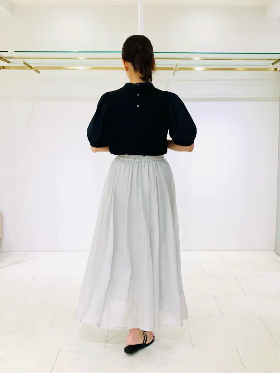 組曲 會澤 コーディネート画像