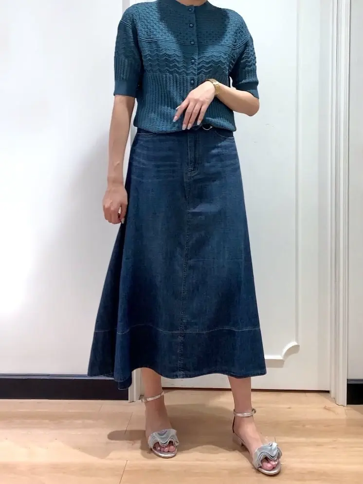 組曲 スタッフ コーディネート画像