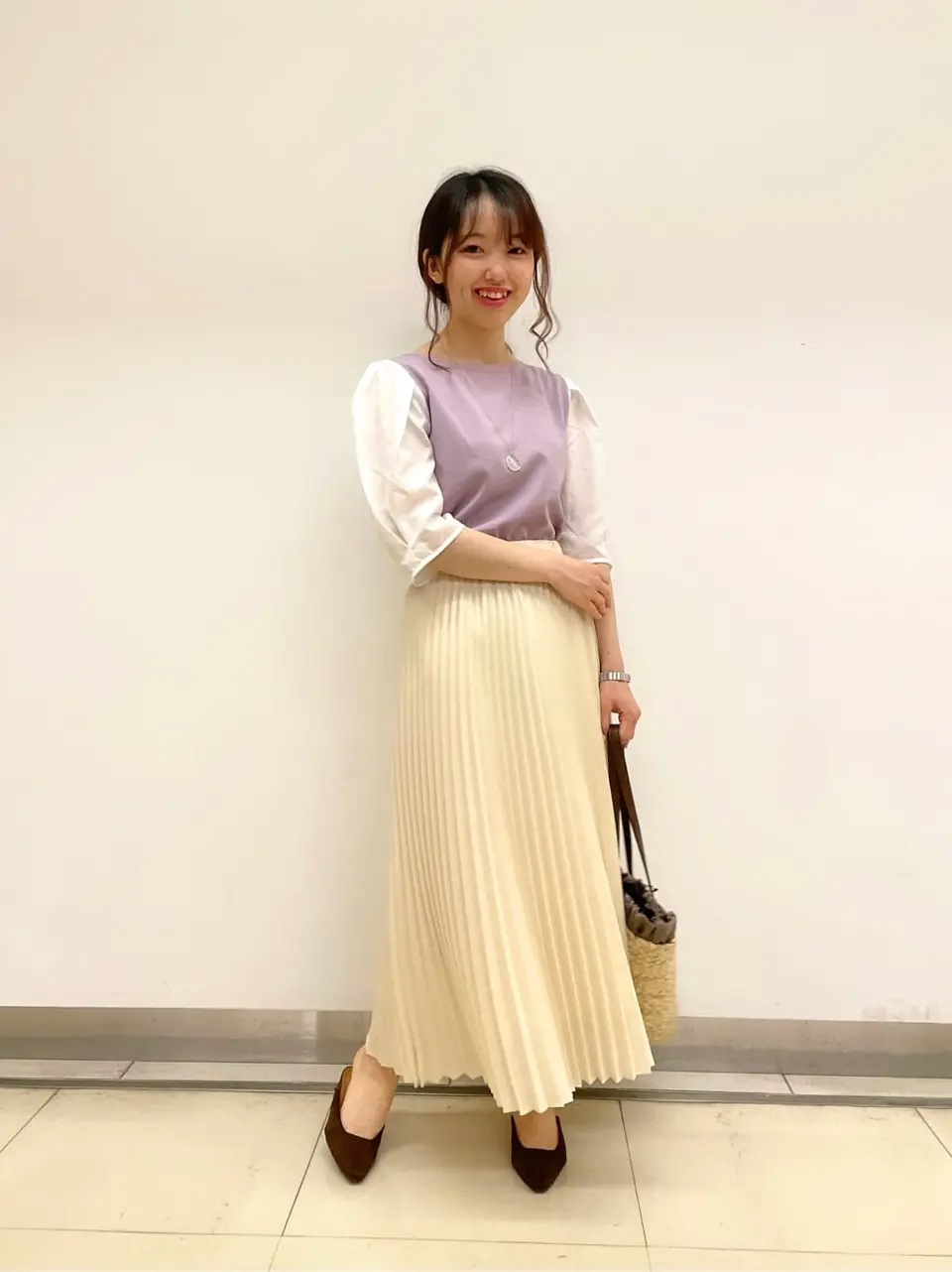  平賀 コーディネート画像