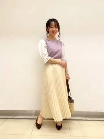 組曲 平賀 コーディネート画像