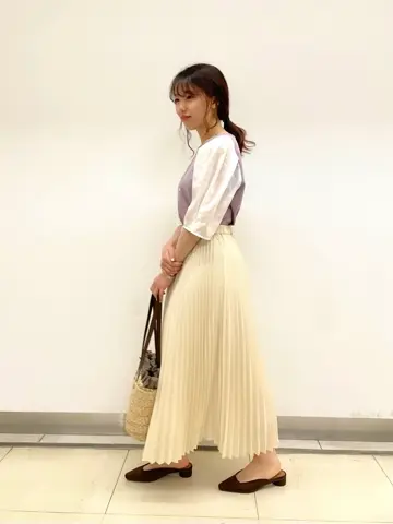 組曲 平賀 コーディネート画像