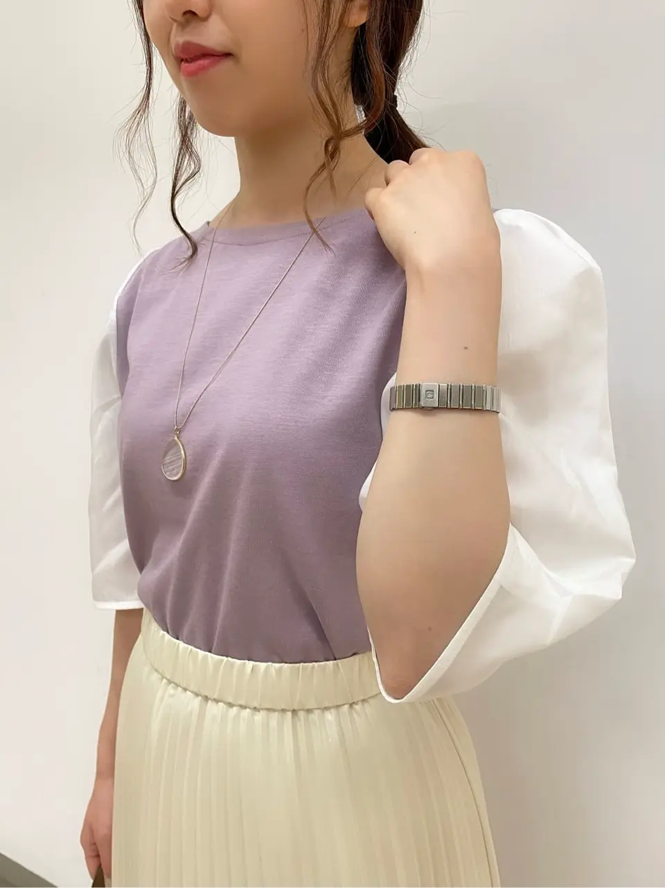 組曲 平賀 コーディネート画像