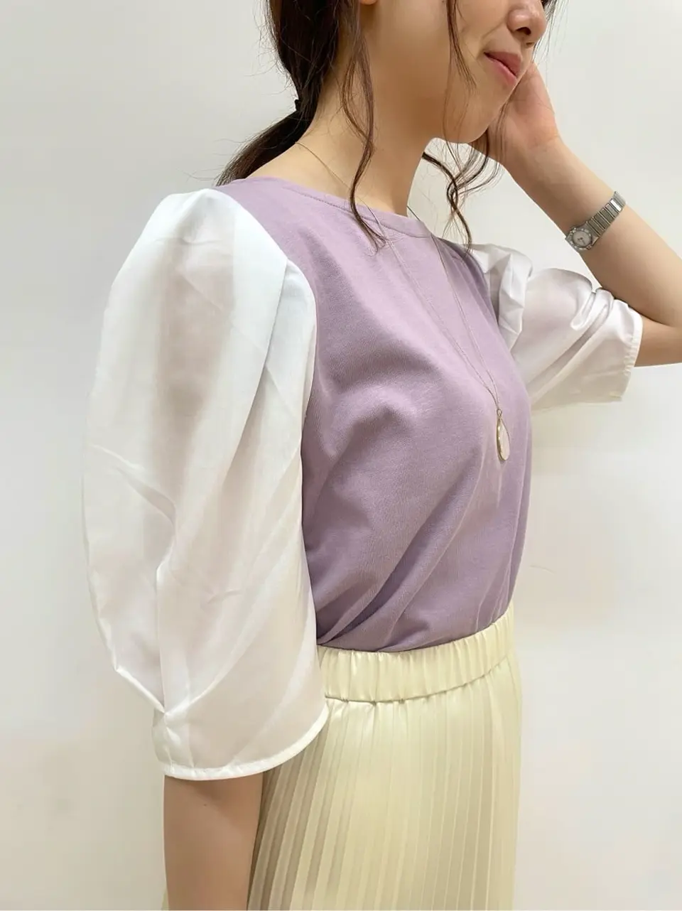 組曲 平賀 コーディネート画像