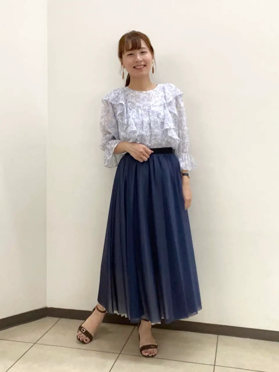  野中 コーディネート画像