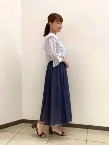 組曲 野中 コーディネート画像