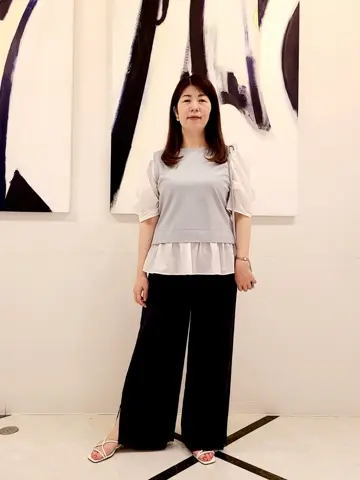 組曲 原 コーディネート画像