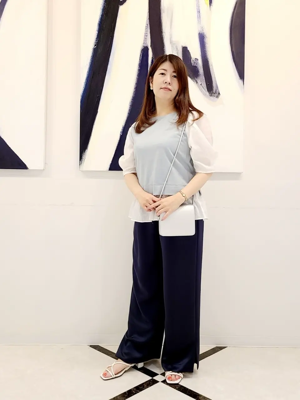 組曲 原 コーディネート画像