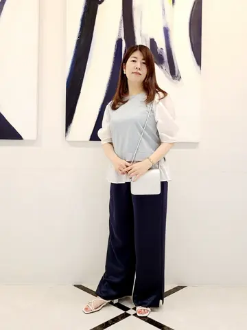 組曲 原 コーディネート画像