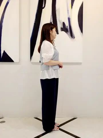 組曲 原 コーディネート画像