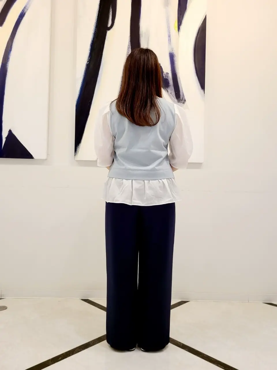 組曲 原 コーディネート画像