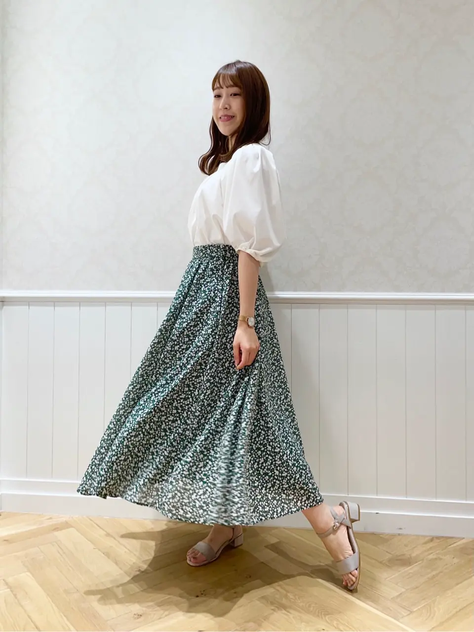  戸澤 コーディネート画像