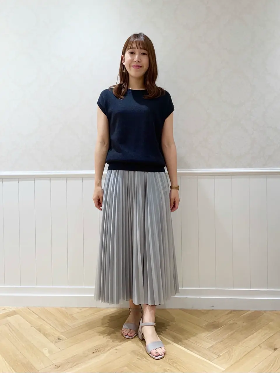  戸澤 コーディネート画像