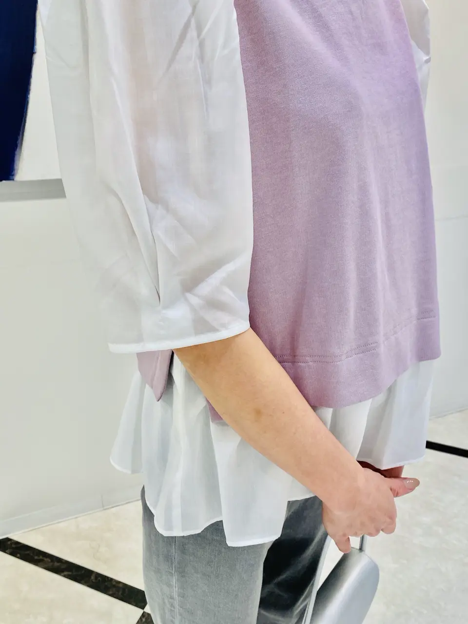 組曲 冨樫 コーディネート画像