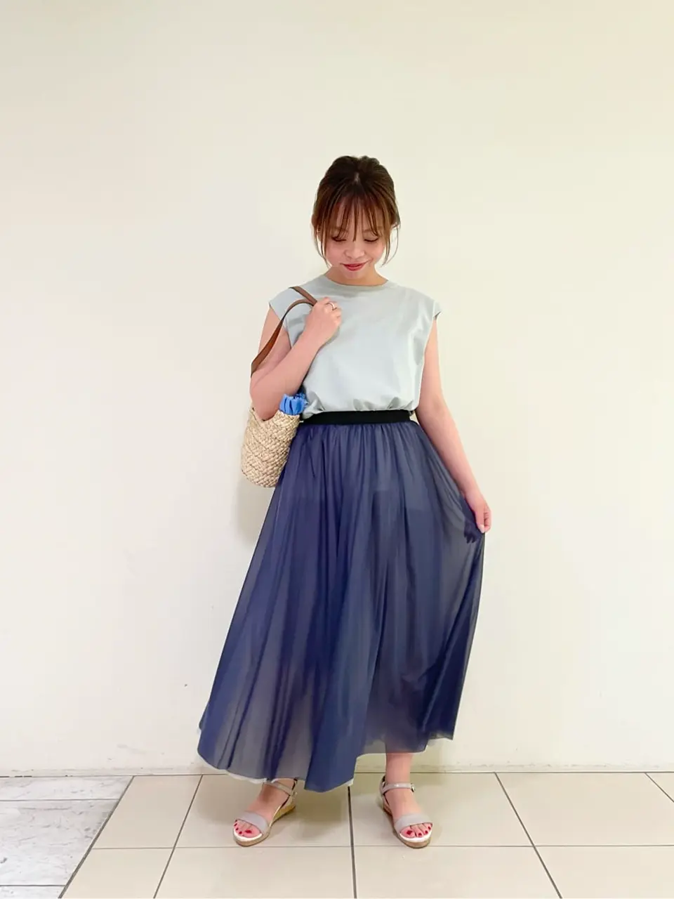  日髙 コーディネート画像