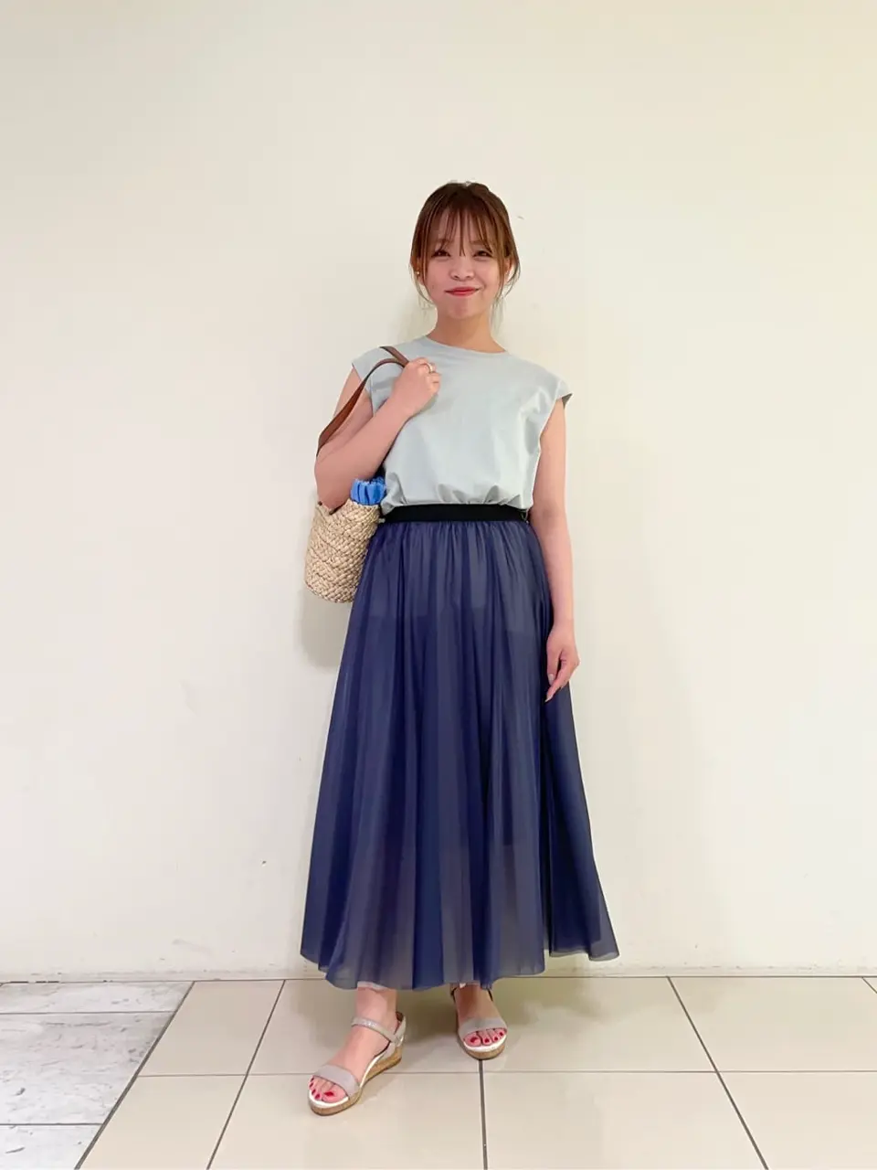 組曲 日髙 コーディネート画像