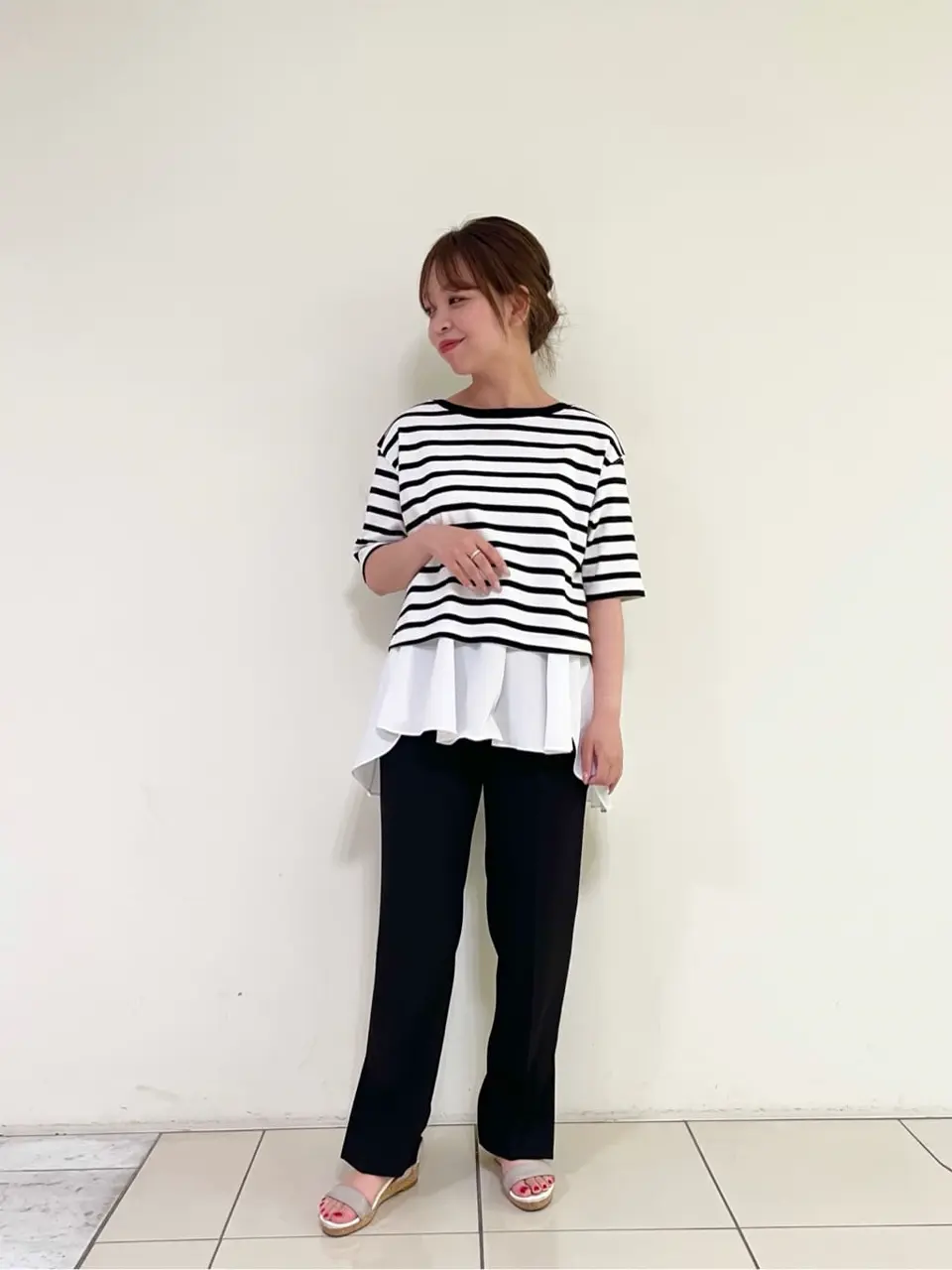  日髙 コーディネート画像