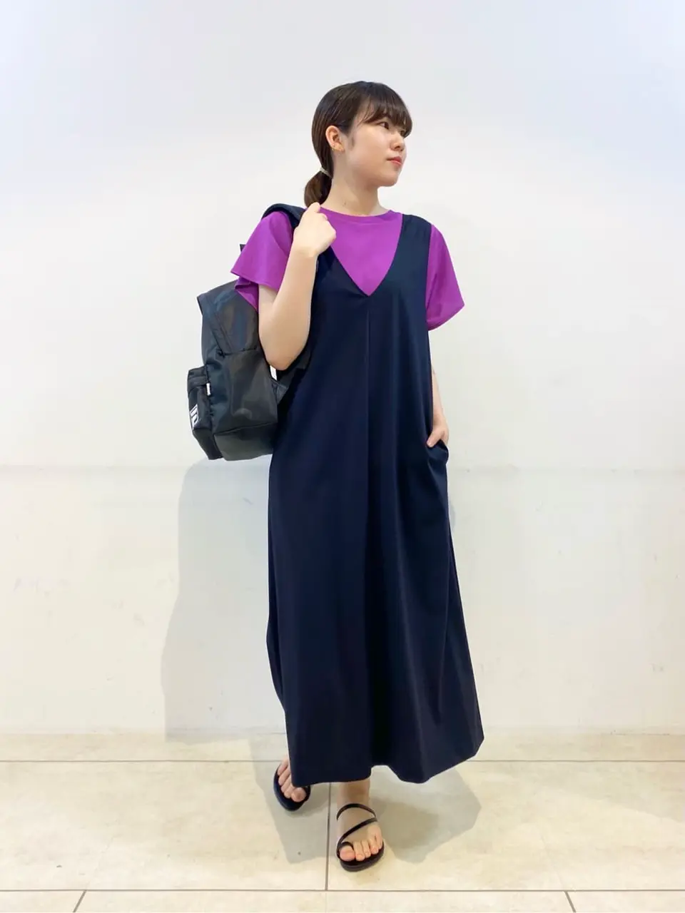  松田 コーディネート画像