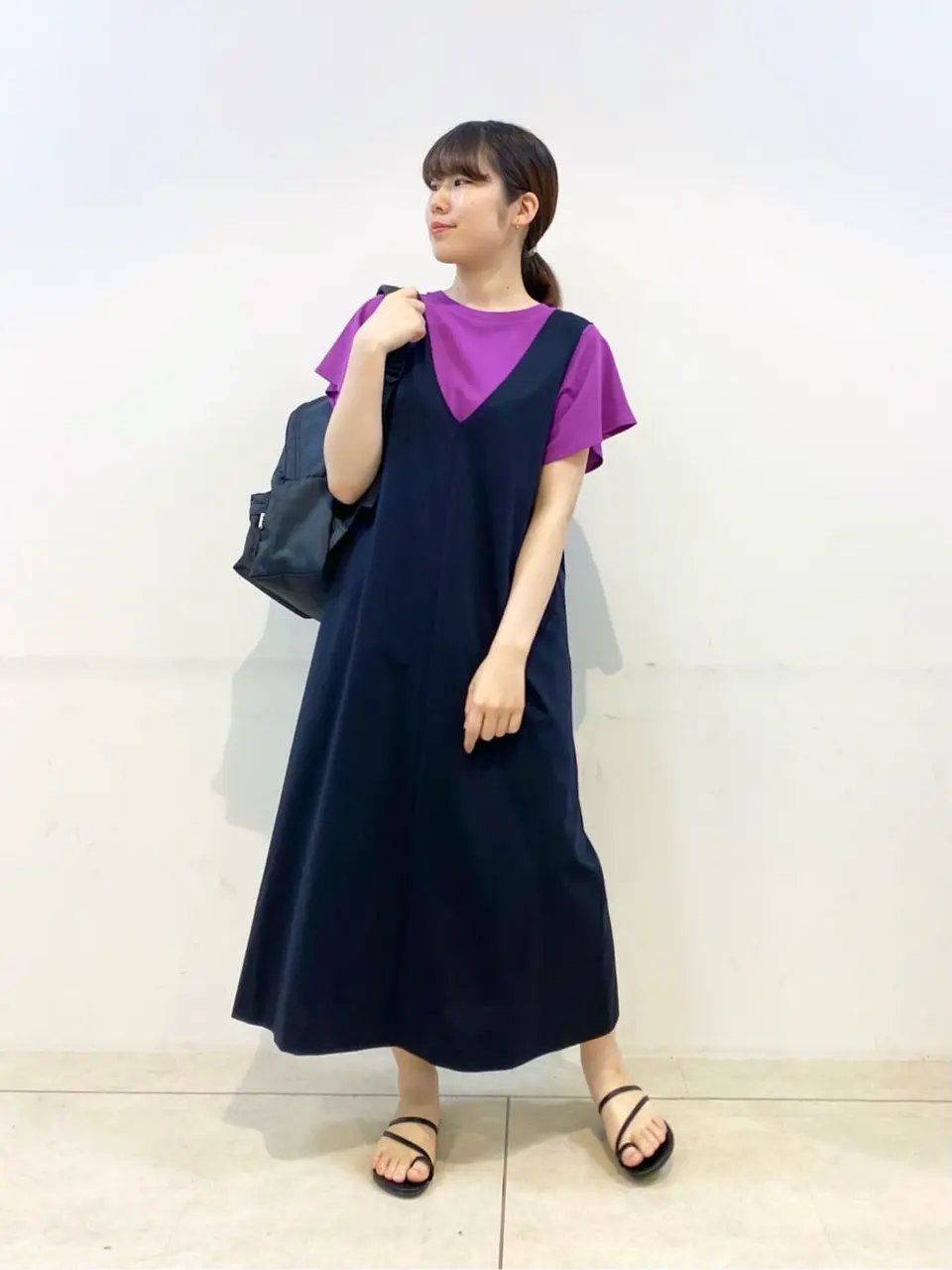 組曲 松田 コーディネート画像