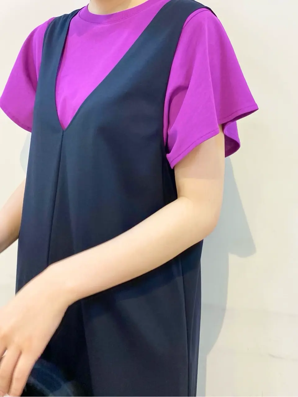 組曲 松田 コーディネート画像