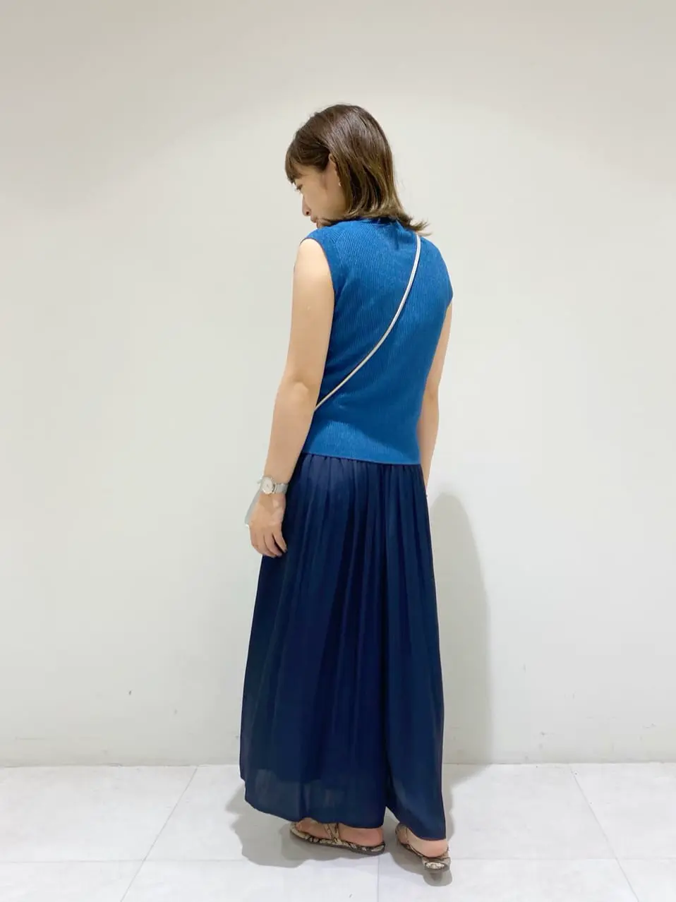 組曲 草木 コーディネート画像