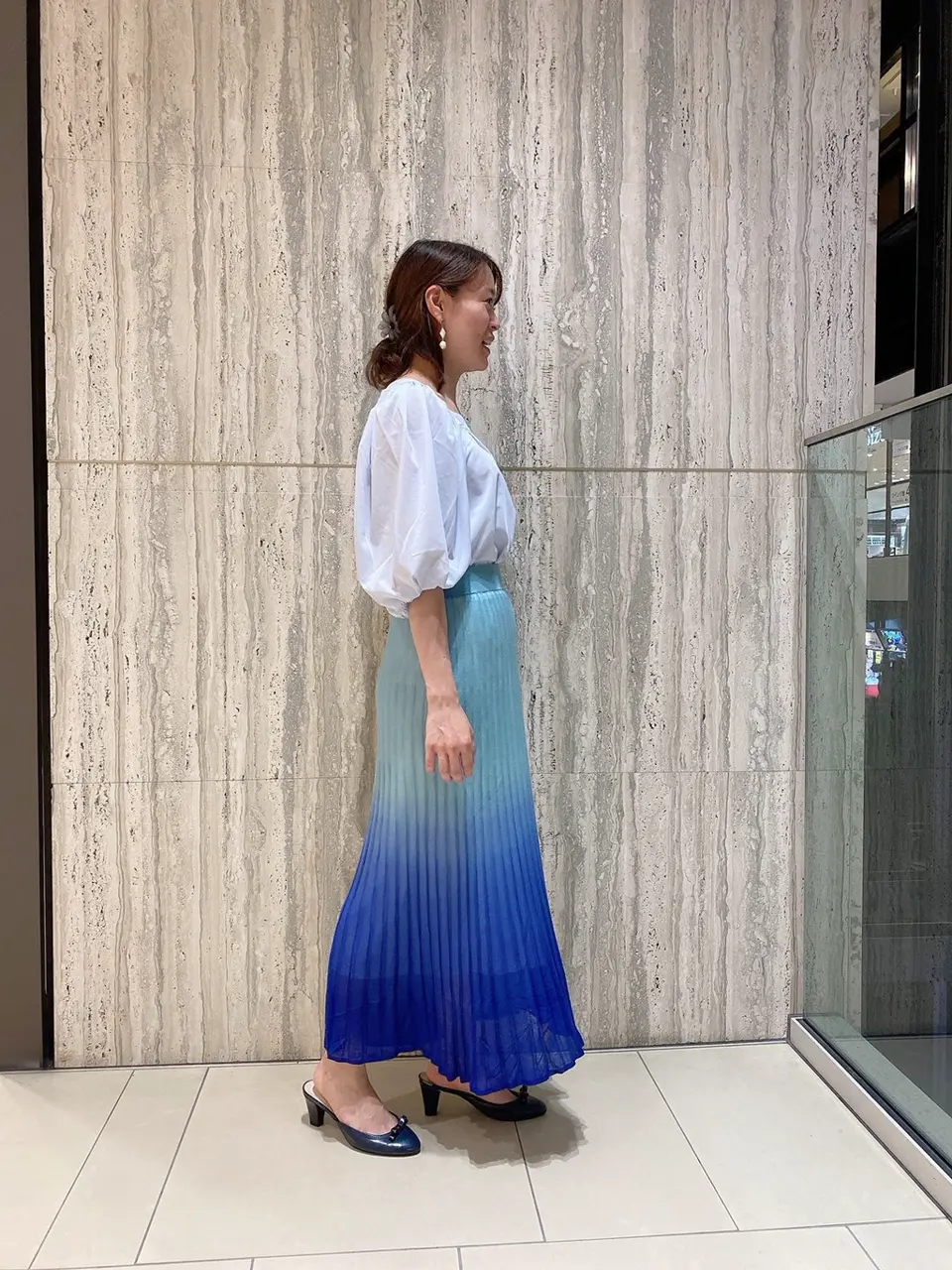 組曲 林 コーディネート画像