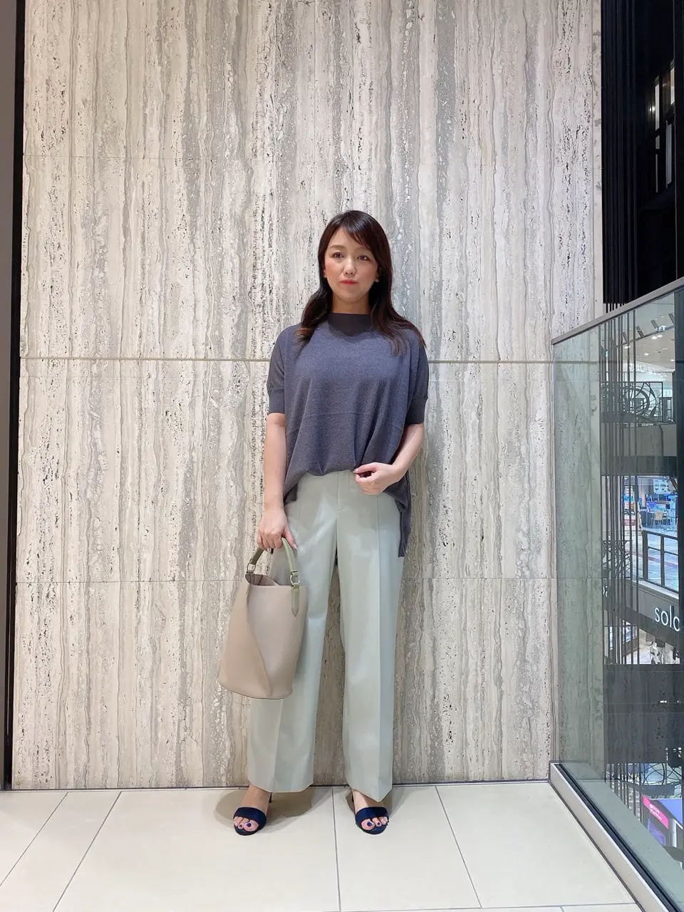 組曲 平瀬 コーディネート画像