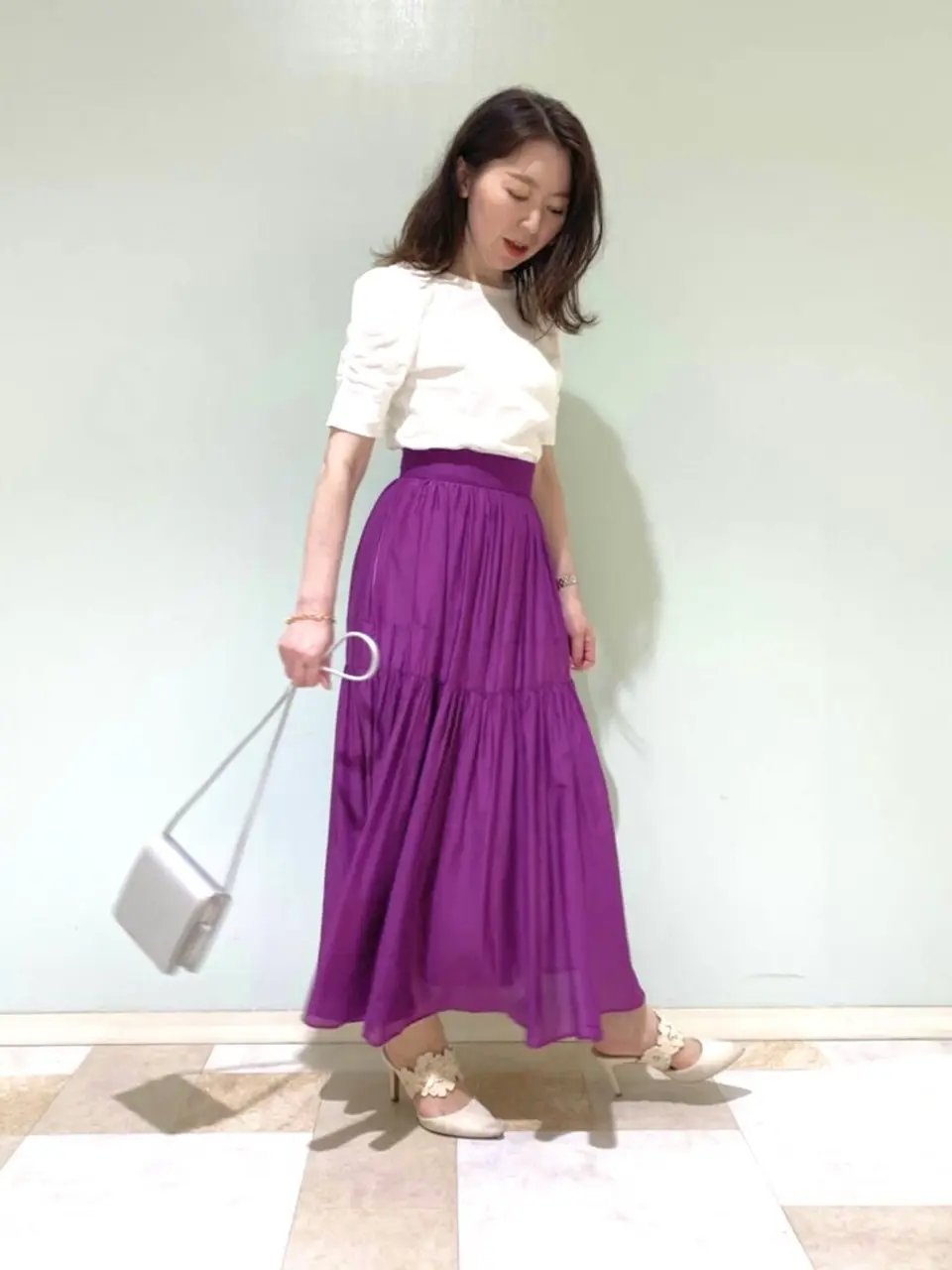  丸田 コーディネート画像