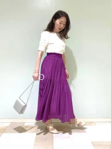 組曲 丸田 コーディネート画像