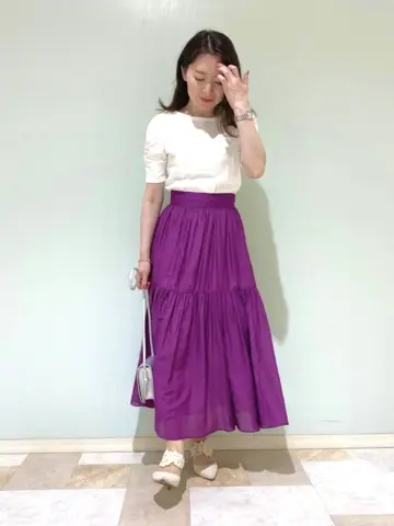 組曲 丸田 コーディネート画像