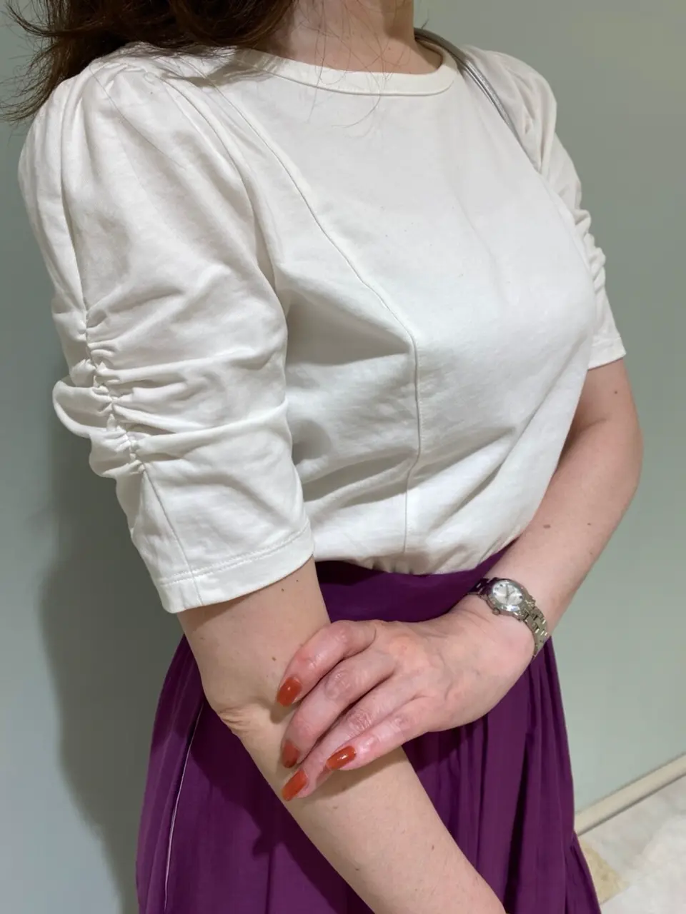 組曲 丸田 コーディネート画像