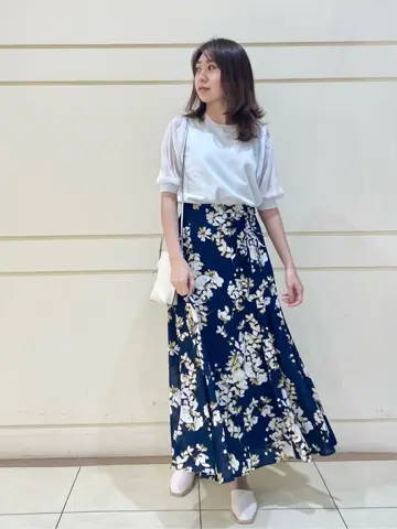 組曲 Kanako コーディネート画像