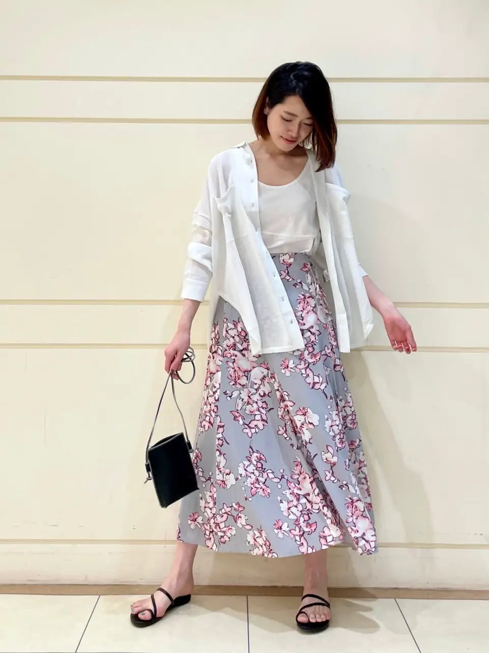 組曲 イナムラ コーディネート画像