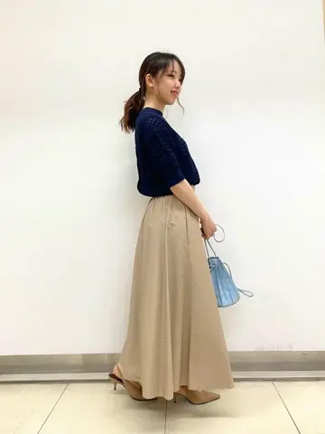 組曲 平賀 コーディネート画像