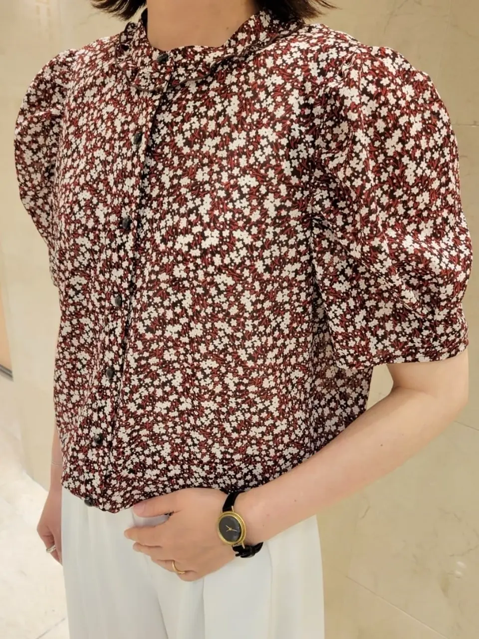 組曲 井上 コーディネート画像