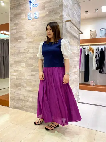 組曲 和久 コーディネート画像