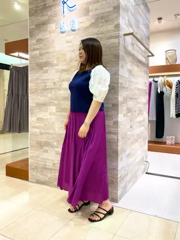 組曲 和久 コーディネート画像