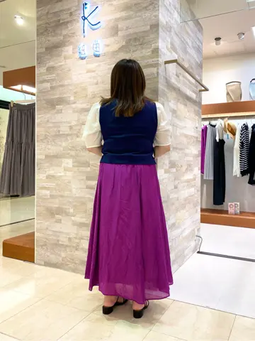 組曲 和久 コーディネート画像