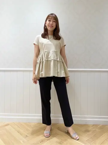 組曲 戸澤 コーディネート画像