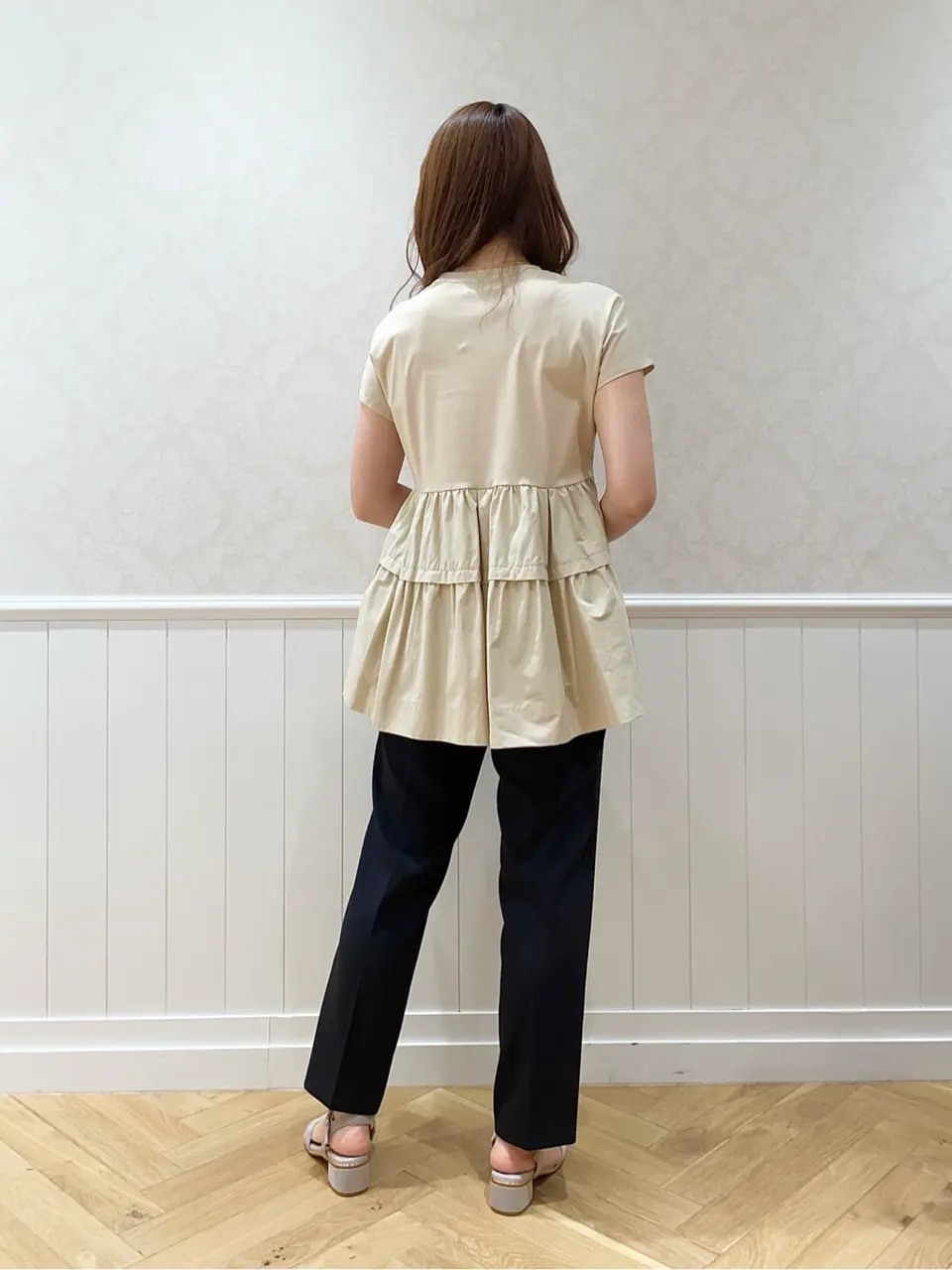 組曲 戸澤 コーディネート画像