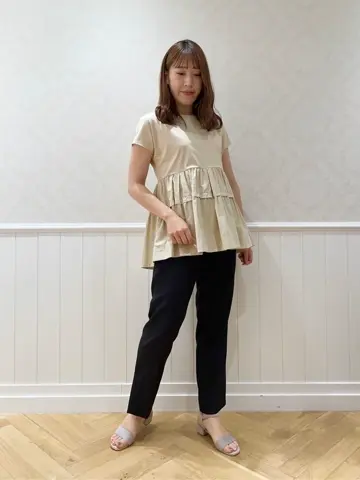 組曲 戸澤 コーディネート画像