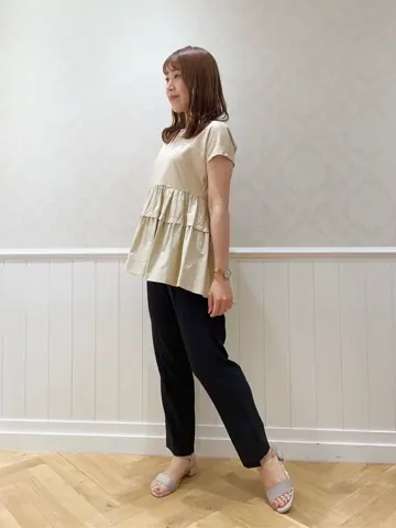 組曲 戸澤 コーディネート画像